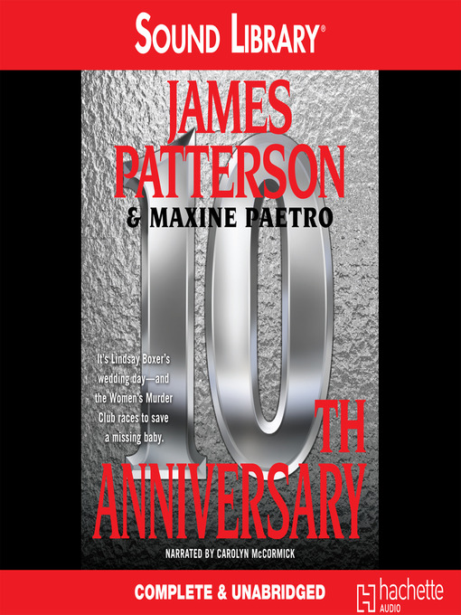 Title details for 10th Anniversary by James Patterson - Wait list